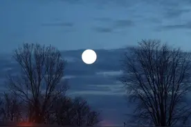 郑州人过中秋一夜不睡？林州吃饺子大米？百年前的河南人咋过节图片