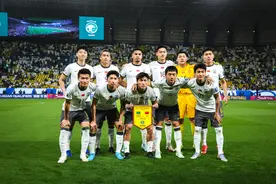 国足客场憾负沙特  出线之路荆棘密布 | 世预赛战报图片