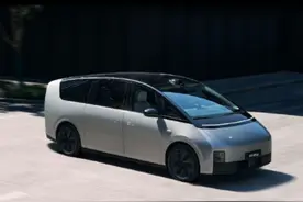 售价55.98万元！理想MEGA发布100小时“众生相”图片