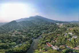 谋划154宗项目！博罗加速推进环“两山”示范区建设图片