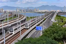 厦门：打开海堤让大海更好“呼吸”图片