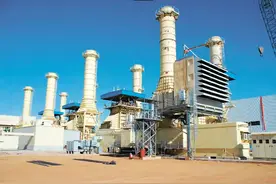 哈尔滨制造参建非洲美好家园图片