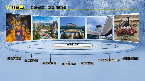 赏雪、泡温泉、徒步、美食、非遗……重庆推出十大冬季旅游精品线路