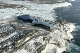 中国南极秦岭站开站视频封面