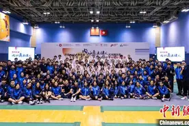 内地奥运健儿代表团与香港体育学院运动员展开交流图片