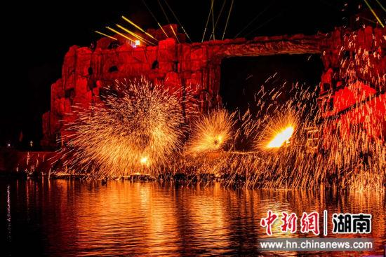 从“点上开花”到“面上成景” 湖南宁乡打造文旅融合韵味之旅