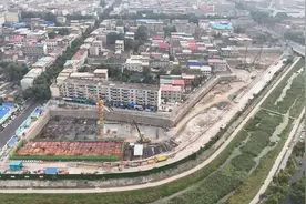 济水街道：按下棚改“加速键” 点亮百姓“安居梦”图片