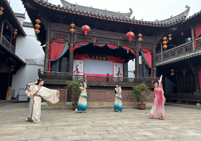 以“馆城相长”拓展文旅融合 湖北云梦探路沉浸式消费新场景