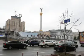 泽连斯基与美国特使会晤 美方继续施压乌克兰图片
