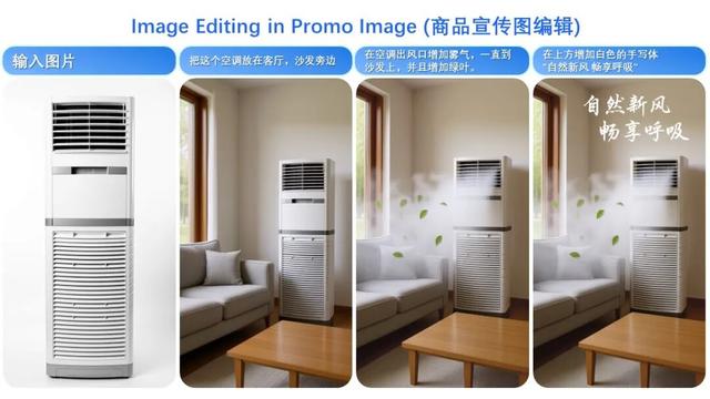 阿里 Qwen-Image-Edit-2509 模型更新发布，支持多图编辑