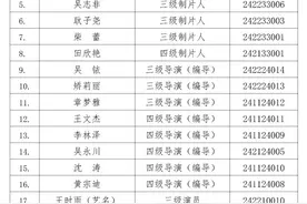 演员白鹿、张晚意，有新身份图片