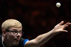 小勒布伦本土冠军赛夺冠，国乒男女单打无缘决赛图片