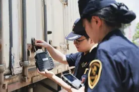 跨境电商跑出“加速度”图片