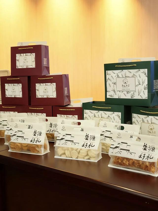 把婺源记忆带回家！婺源两大特色旅游商品上新