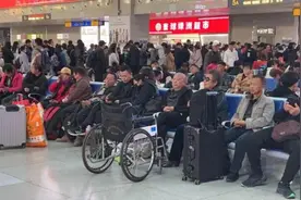 长春站可以免费接送站啦 但要符合这些条件图片