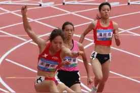 学青会 | 田径综合：公开组收官 青岛队获4枚金牌图片