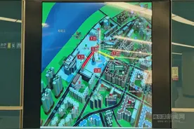 换乘站人民广场站日均客流7万余人次丨友谊路南北5个出入口，这样走最方便图片