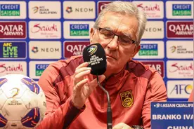 主场迎战印度尼西亚，伊万要求国足踢得更有侵略性视频封面