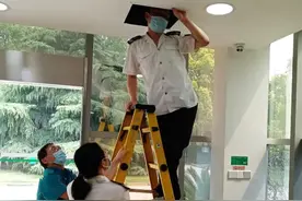 “医”案释法｜公共场所是否应该定期对集中空调通风系统卫生状况开展检测？图片