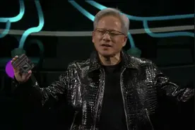 黄仁勋近日访华行踪曝光！现身多地，还给员工发红包图片