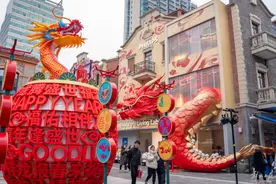 龙不再翻译为dragon而是loong？图片