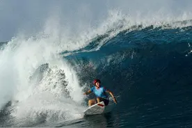 深一度｜翻过凉山冲浪提阿胡普，让大海听见杨思琪的故事图片