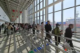 徐闻港与新海港共筑温馨过海之旅图片