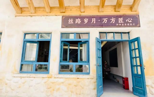 非物质文化遗产援疆主题展示活动筹备正酣