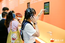 上海书展丨数字阅读平台参展，在书展上体验沉浸式AI朗读图片