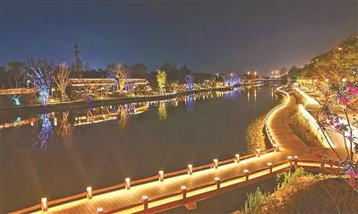 “清河之洲” 初秋美景打卡地