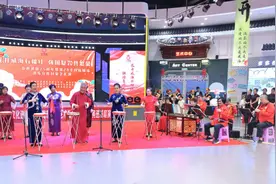 威海经开区：“小戏小剧”唱响移风易俗“好声音”图片