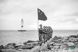 走近椰林深处的快乐守岛兵，感触他们的勇敢坚毅图片