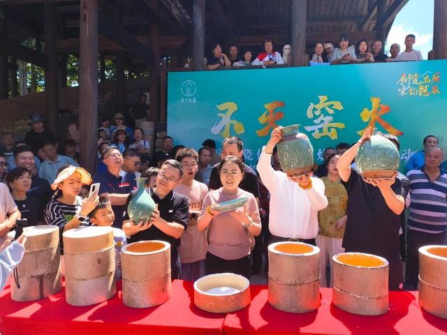玩泥巴、打宝剑、趣考古、看大戏……国庆去龙泉，近40场活动承包你的长假