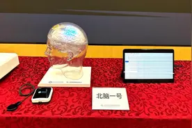 中国自研无线皮层脑机接口植入人脑通道数破世界纪录图片