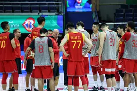 中国男篮明晚对阵蒙古队，乔帅和杨瀚森值得关注图片