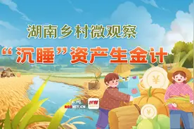 乡村“沉睡”资产生金计 | 郴州北湖区：“唤醒”老屋， 打开盘活资产的新方式图片