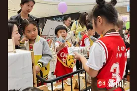 苏州相城幼儿园在龙湖天街，出圈了！图片