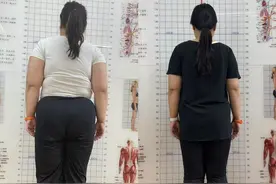 减重人生｜走过节食弯路，她如何半年减60斤找回自信？图片