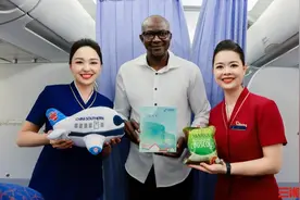 非洲稻农万里赴湘祭拜袁老：“老师，冈比亚的稻子熟了”图片