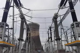 黔湘渝三省市实现电力互济图片