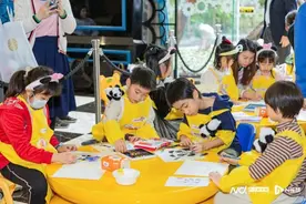 长隆熊猫酒店推出系列亲子活动，争当“7思妙想艺术家”图片