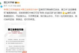 浏览器盗文、小程序爬虫牟利，网文市场持续打击侵权盗版图片