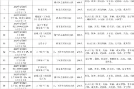 西宁市城中区社火展演安排表，来啦！图片