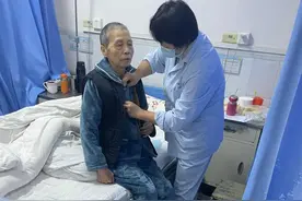 七十三行｜健康照护师：健康新“管家” 温暖夕阳红图片