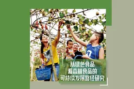 从绿色食品看森林食品的可持续发展路径研究图片