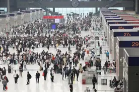 国铁集团郑州局铁路五一假期加开临客118趟图片