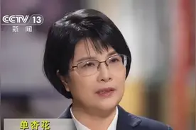 听“时代楷模”单杏花聊聊12306购票那些事图片