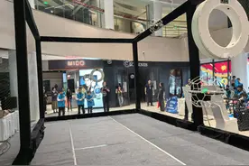 海南省首届无人机足球联赛落幕 澄迈达芬奇队获得冠军图片