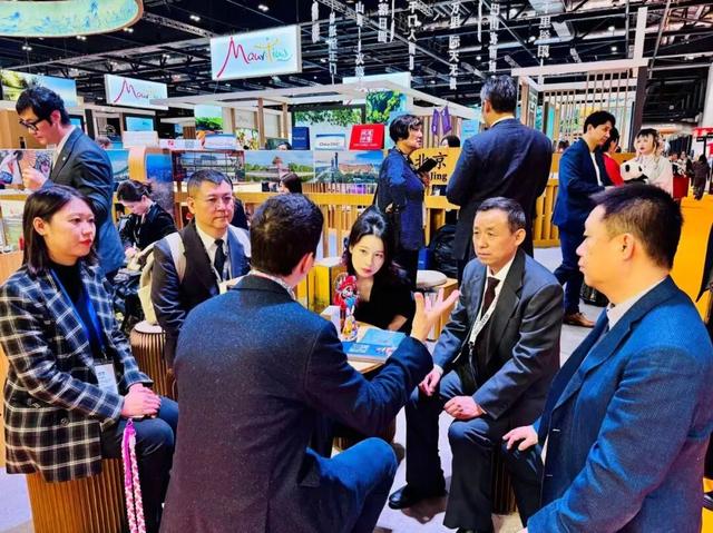 打造“中国入境旅游首选地” “你好，北京”亮相2025伦敦世界旅游交易会