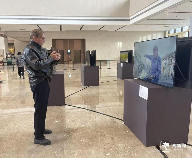 潮涌杭州——一位“诗画浙江”友好使者和中国的情感链接